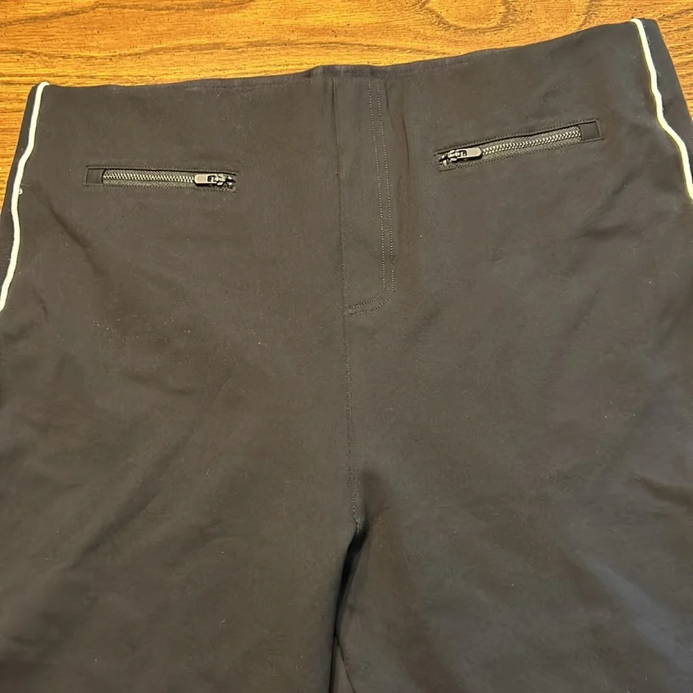 Spanx Perfect Pant Ankle Piped Skinny - Picture 6 of 14